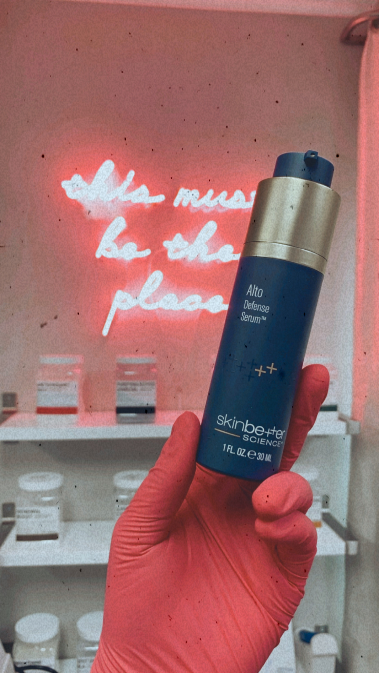 Why We Love the Alto Defense Serum by SkinBetter